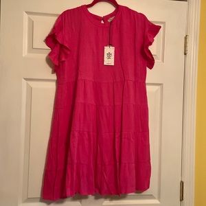 NWT Fuchsia pink Dress
